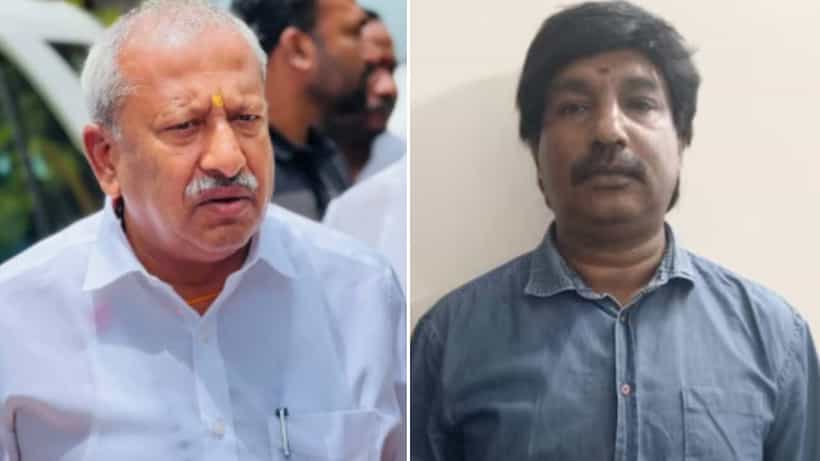 ಬಿಕ್ಲು ಶಿವ ಕೊಲೆ ಕೇಸ್ನಲ್ಲಿ ಶಾಸಕ ಭೈರತಿ ಬಸವರಾಜ್ ಪೊಲೀಸರ ವಶಕ್ಕೆ