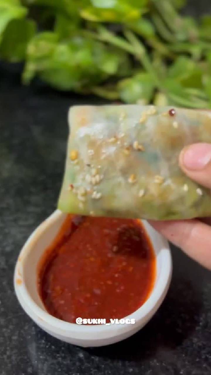 ಕ್ಯಾಬೇಜ್‌ ಮೊಮೋ; ಇಲ್ಲಿದೆ ಈಸಿ ರೆಸಿಪಿ‌