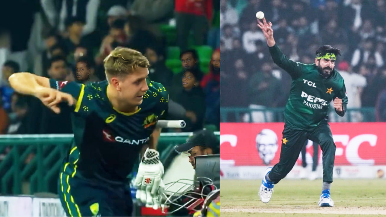 ಇದು ಯಾವ ಸೀಮೆಯ ಬೌಲಿಂಗ್: ಪಾಕ್ ಸ್ಪಿನ್ನರ್ ಶೈಲಿಗೆ ಗ್ರೀನ್ ಆಕ್ರೋಶ ಇದು ಯಾವ ಸೀಮೆಯ ಬೌಲಿಂಗ್: ಪಾಕ್ ಸ್ಪಿನ್ನರ್ ಶೈಲಿಗೆ ಗ್ರೀನ್ ಆಕ್ರೋಶ