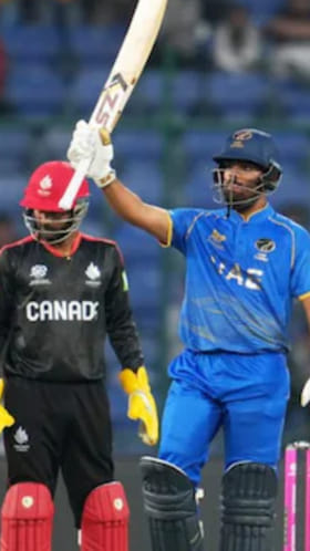 ರೋಚಕ ಜಯ ಸಾಧಿಸಿದ ಯುಎಇ