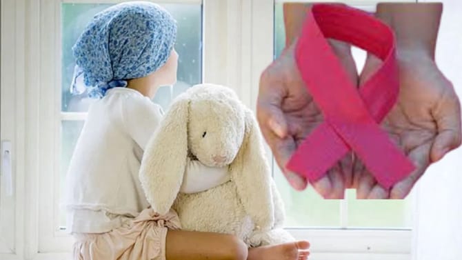 ಪುಟಾಣಿ ಮಕ್ಕಳಲ್ಲೂ ಹೆಚ್ಚುತ್ತಿದೆ ಕ್ಯಾನ್ಸರ್: ಆಘಾತಕಾರಿ ಅಂಕಿಅಂಶ ಬಯಲು