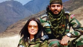 ವಿದೇಶದಲ್ಲಿ ಸೈನಿಕ ಸಹೋದರನ ಬಂಧನ, ನಟಿಯ ಏಕಾಂಗಿ ಹೋರಾಟ