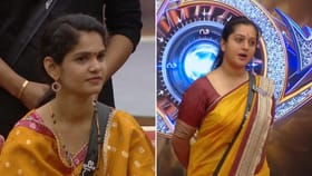 ಗಂಡಂದಿರು ಮತ್ತು ಚೆಕ್ ಬೌನ್ಸ್: ಚೈತ್ರಾ-ಅಶ್ವಿನಿ ಗೌಡ ನಡುವೆ ವಾಕ್ಸಮರ