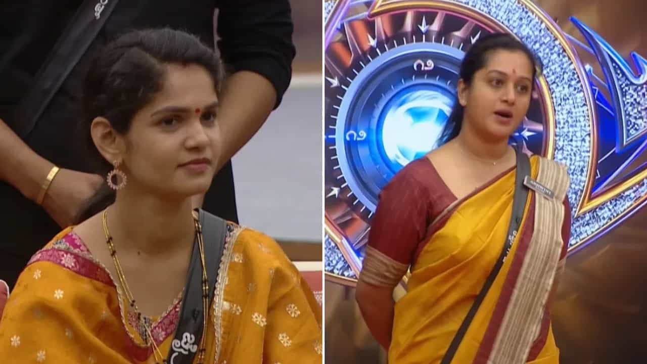 ಗಂಡಂದಿರು ಮತ್ತು ಚೆಕ್ ಬೌನ್ಸ್: ಚೈತ್ರಾ-ಅಶ್ವಿನಿ ಗೌಡ ನಡುವೆ ವಾಕ್ಸಮರ