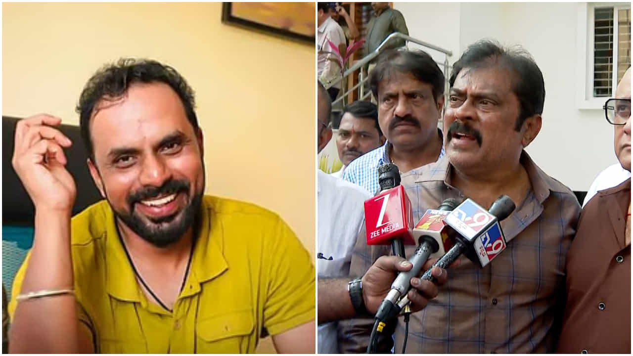 ಹೀರೋಗೆ ಕಾಂಡೋಮ್ ಕೊಡ್ತಾರೆ ಎಂದ ಚಂದ್ರಚೂಡ್ ಮಾತಿಗೆ ಕೆ. ಮಂಜು ಗರಂ