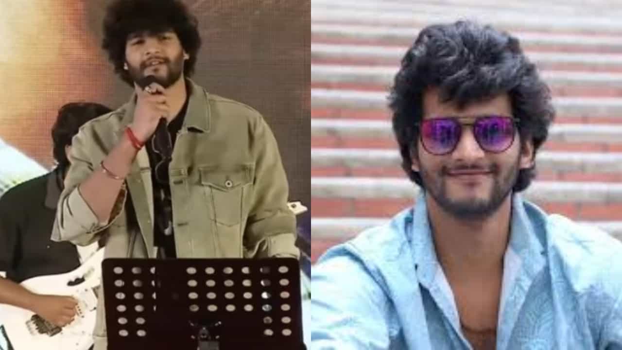 ವೇದಿಕೆ ಮೇಲೆ ಅಶ್ಲೀಲ ಹಾಡು: ನಾಯಕನ ವಿರುದ್ಧ ಕೇಸು ದಾಖಲು