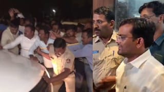 ಗೋಡೌನ್‍ನಲ್ಲಿ ಭಾರೀ ಅಗ್ನಿ ಅವಘಡ,  20 ಕೋಟಿ ರೂ. ಹೆಚ್ಚು ಮೌಲ್ಯದ ವಸ್ತುಗಳು ಭಸ್ಮ