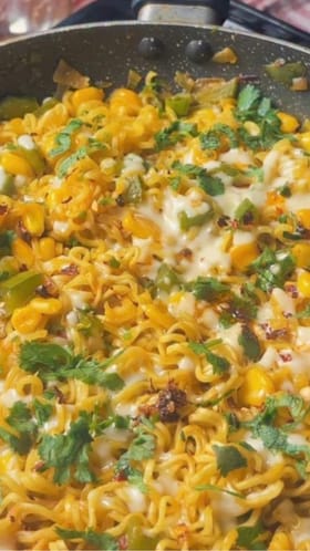 ಚೀಸ್ ಮ್ಯಾಗಿ ಎಷ್ಟು ಸಿಂಪಲ್ ಆಗಿ ಮಾಡಬಹುದು ಗೊತ್ತಾ?