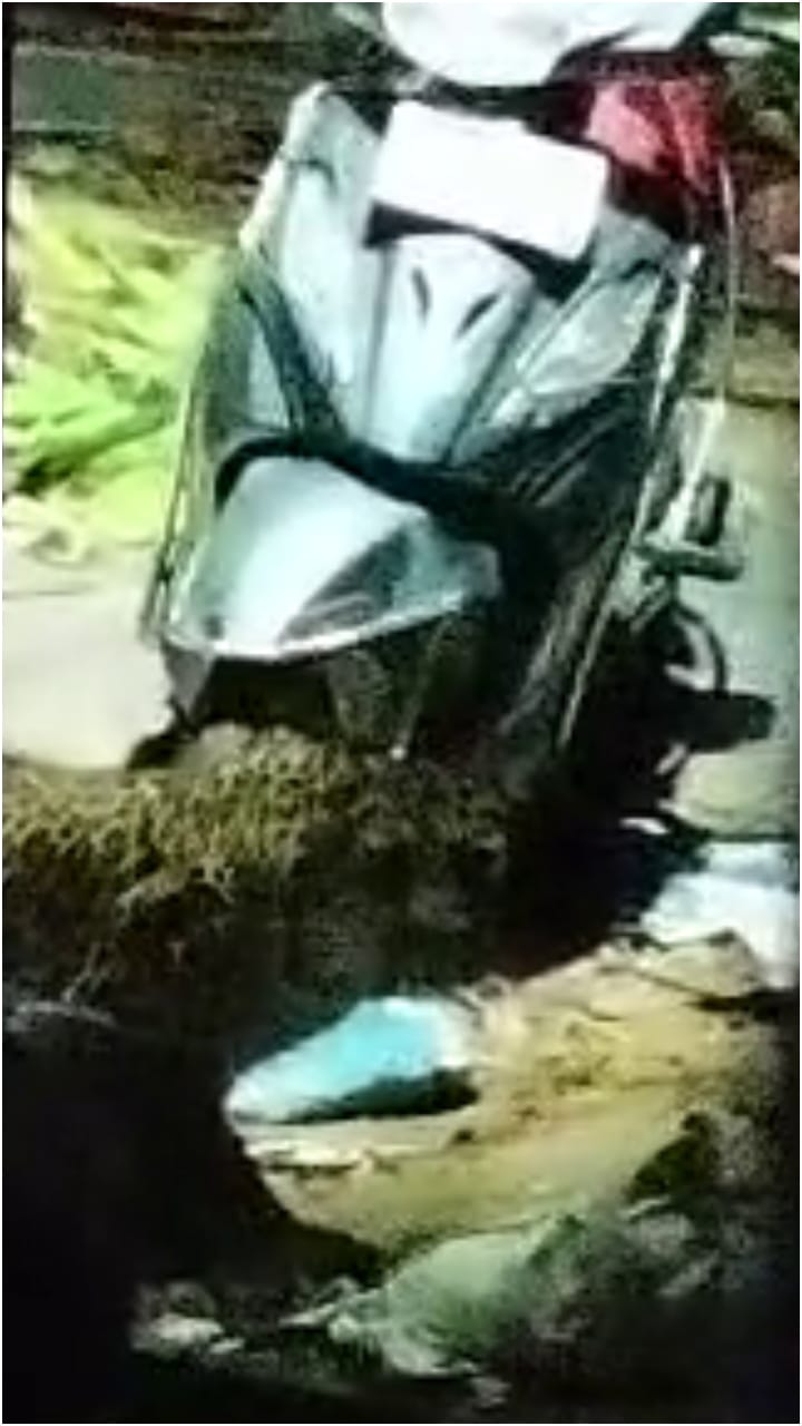 ಹಾರೋಹಳ್ಳಿಯಲ್ಲಿ ಹಾಡಹಗಲೇ ಮನೆ ಬಾಗಿಲ ಬಳಿ ಬಂದ ಚಿರತೆ!