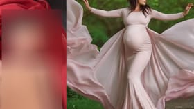 ತಾಯಿಯ ಫೋಟೋ ಶೂಟ್​​ ವೇಳೆ ಅವಘಡ: ನೀರಿಗೆ ಬಿದ್ದು 3 ವರ್ಷದ ಮಗು ಸಾವು