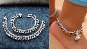 ಪುಟ್ಟ ಮಕ್ಕಳಿಗೆ ಕಾಲ್ಗೆಜ್ಜೆ ಯಾಕೆ ಹಾಕಬೇಕು ಗೊತ್ತಾ?