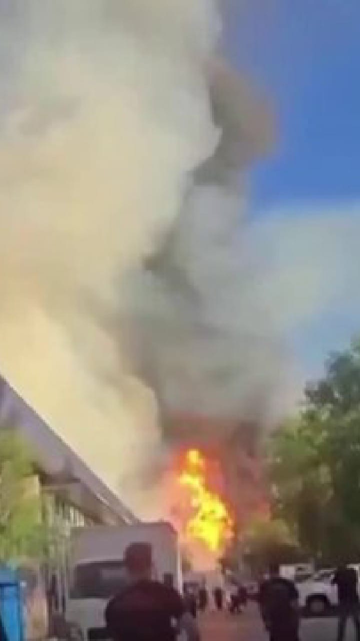 ಚಿಲಿಯಲ್ಲಿ ದ್ರವ ಗ್ಯಾಸ್ ಸಾಗಿಸುತ್ತಿದ್ದ ಟ್ರಕ್ ಸ್ಫೋಟ; 4 ಜನ ಸಾವು