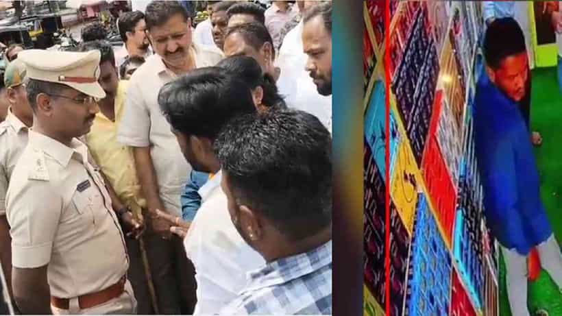 ಅನ್ಯಕೋಮಿನ ಯುವಕನಿಂದ ಚಾಕು ಇರಿತ: ಸಿಡಿದೆದ್ದ ಹಿಂದೂ ಸಂಘಟನೆಗಳು, ಚಿತ್ರದುರ್ಗ ರಣಾಂಗಣ