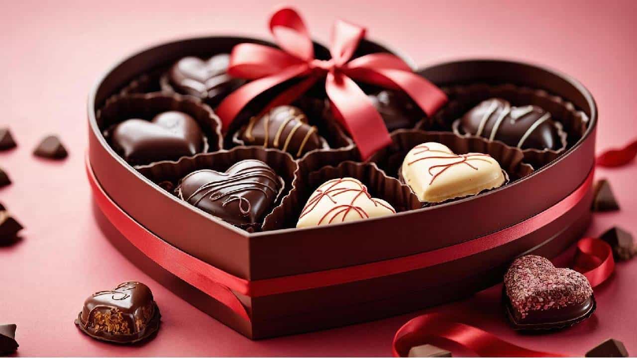 Chocolate Day 2026 Date: ವ್ಯಾಲೆಂಟೈನ್ ವೀಕ್ನಲ್ಲಿ ಚಾಕೊಲೇಟ್ ಡೇ ಆಚರಿಸುವುದೇಕೆ? ಇದರ ಹಿಂದೆಯೂ ಇದೆ ಕಾರಣ Chocolate Day 2026 Date: ವ್ಯಾಲೆಂಟೈನ್ ವೀಕ್ನಲ್ಲಿ ಚಾಕೊಲೇಟ್ ಡೇ ಆಚರಿಸುವುದೇಕೆ? ಇದರ ಹಿಂದೆಯೂ ಇದೆ ಕಾರಣ