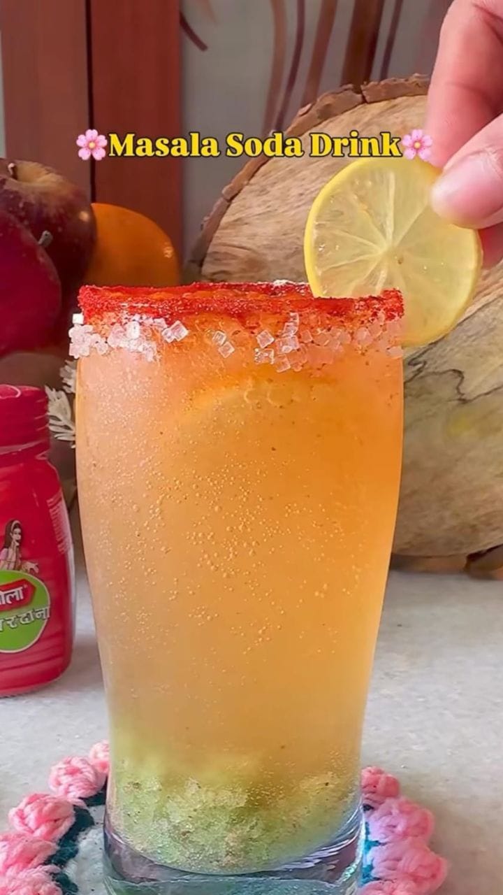 ಈ ಚಾಕಲೆಟ್ ಇದ್ದರೆ ಸಿಂಪಲ್ ಆಗಿ ಮಸಾಲಾ ಸೋಡಾ ಮಾಡಿ ನೋಡಿ