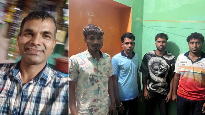 ಬೆಳಗಾವಿ: ಸಿಗರೇಟ್ ಹಣ ಕೇಳಿದ್ದಕ್ಕೆ ಬಿತ್ತು ಪಾನ್ ಶಾಪ್ ಮಾಲೀಕನ ಹೆಣ