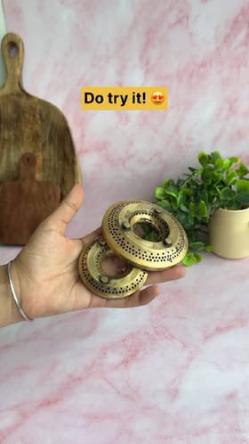 ಗ್ಯಾಸ್‌ ಸ್ಟೌವ್‌ ಬರ್ನರ್‌ ಕ್ಲೀನ್‌ ಮಾಡುವ ಸುಲಭ ವಿಧಾನ