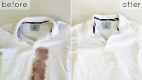 ಬಿಳಿ ಬಟ್ಟೆಗಳ ಕಲೆಗಳನ್ನು ತೆಗದುಹಾಕಲು ಇಲ್ಲಿವೆ ಸುಲಭ ಸಲಹೆ