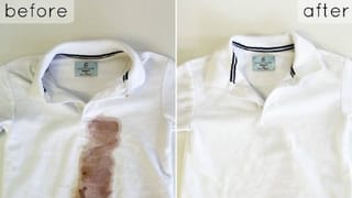 ಬಿಳಿ ಬಟ್ಟೆಯ ಮೇಲಿನ ಹಠಮಾರಿ ಕಲೆಗಳನ್ನು ಸುಲಭವಾಗಿ ಹೋಗಲಾಡಿಸಲು ಇಲ್ಲಿವೆ ಸರಳ ಉಪಾಯ
