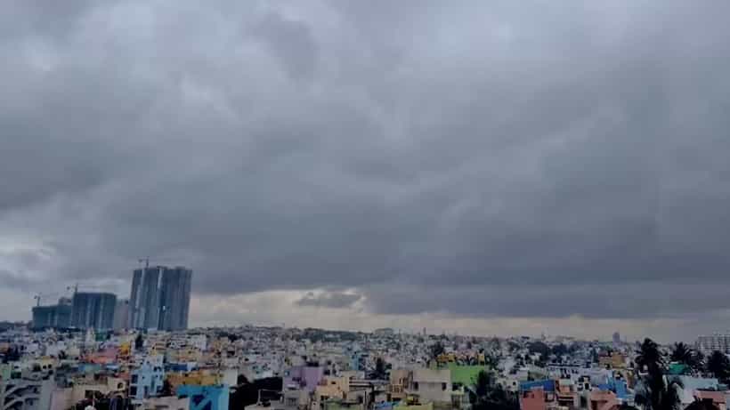 ಕರ್ನಾಟಕ ಹವಾಮಾನ ವರದಿ: ರಾಜ್ಯದೆಲ್ಲೆಡೆ ಇನ್ನು ಕೆಲ ದಿನ ಶುಷ್ಕ ಹವೆ; ಬೆಂಗಳೂರಿನಲ್ಲಿ ಮೋಡ ಕವಿದ ವಾತಾವರಣ