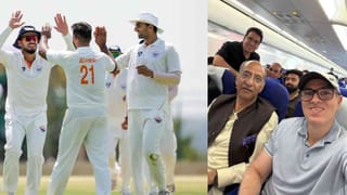 ತಂಡಕ್ಕೆ ಚಿಯರ್ ಅಪ್ ಮಾಡಲು ಹುಬ್ಬಳ್ಳಿಗೆ ಬಂದ ಜಮ್ಮು-ಕಾಶ್ಮೀರ ಸಿಎಂ, ಹೇಳಿದ್ದೇನು?