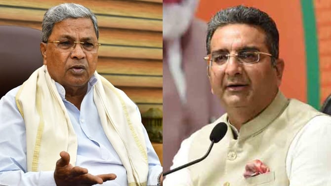 'ಕೈ' ಕಚೇರಿಗಳಿಗಾಗಿ ಸಿಎ ಸೈಟ್​​ಗಳ ಬಳಕೆ: ದೆಹಲಿಯಲ್ಲೂ ಸದ್ದು ಮಾಡಿದ ವಿವಾದ