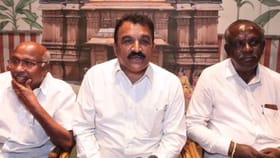 ಸಾರಿಗೆ ನೌಕರರಾಯ್ತು ಈಗ ಗುತ್ತಿಗೆದಾರರ ಸರದಿ: ಮಾ.6ರಂದು ಪ್ರತಿಭಟನೆಗೆ ಕರೆ