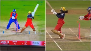 ಫೋರ್ ಹೊಡೆದು ಗೆಲ್ಲಿಸಿದ ರಾಧಾ ಹಿಟ್ ವಿಕೆಟ್ ಆಗಿದ್ರಾ? ನಡೆಯಿತಾ ಮೋಸದಾಟ?