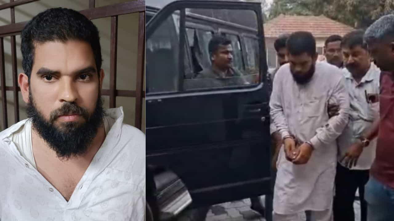 31 ಕೇಸ್ ಇದ್ದರೂ 9 ವರ್ಷಗಳಿಂದ ಕಣ್ಣಾಮುಚ್ಚಾಲೆ: ರಂಜಾನ್​​ಗೆಂದು ವಿದೇಶದಿಂದ ಬಂದು ಲಾಕ್​​ ಆದ ಆರೋಪಿ
