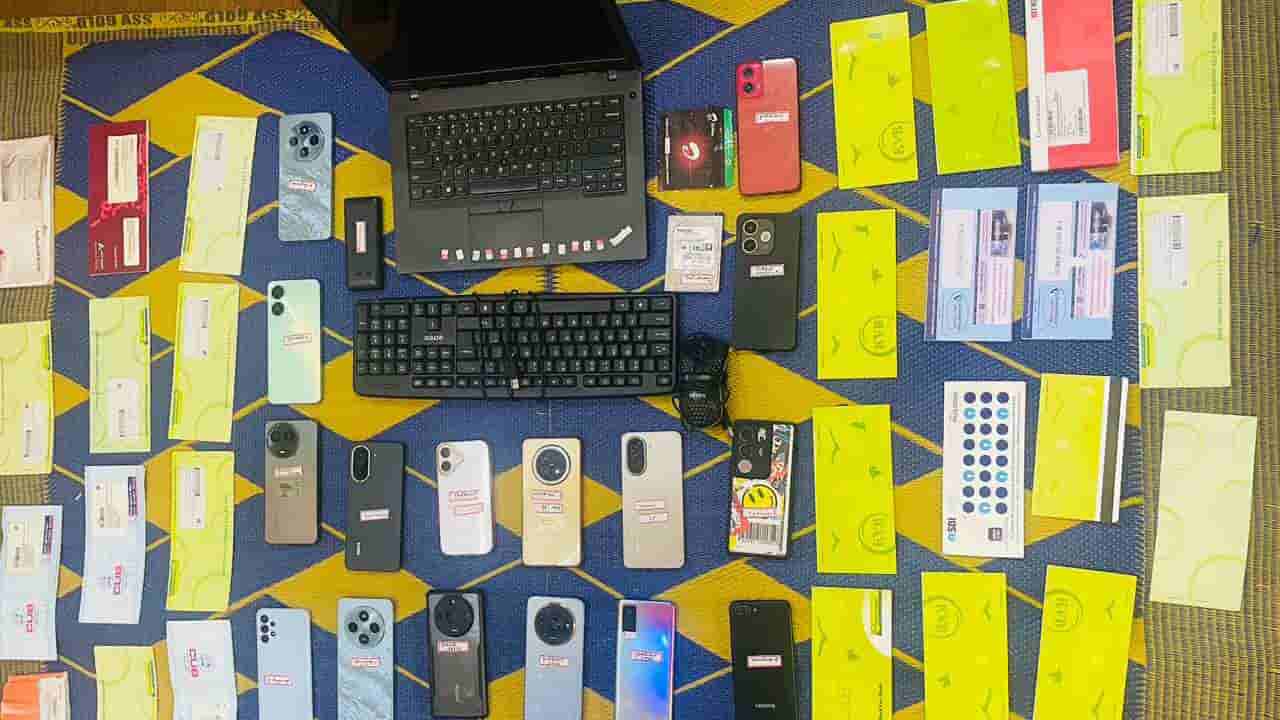 ಹೈದ್ರಾಬಾದ್ನಲ್ಲಿ ಮಂಗಳೂರು ಪೊಲೀಸರ ಭರ್ಜರಿ ಕಾರ್ಯಾಚರಣೆ: ಸೈಬರ್ ವಂಚಕರ ಹೆಡೆಮುರಿ ಕಟ್ಟಿದ್ರು