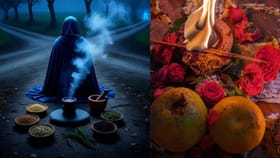 ಮೂರು ದಾರಿ ಸೇರುವ ಜಾಗದಲ್ಲಿಟ್ಟ ನಿಂಬೆಹಣ್ಣು ತುಳಿದ್ರೆ ಅಪಾಯನಾ?