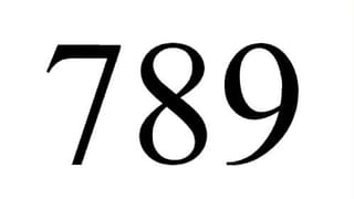 ಸಂಖ್ಯಾಶಾಸ್ತ್ರ ಭವಿಷ್ಯ: ಸಂಖ್ಯಾಶಾಸ್ತ್ರ ಪ್ರಕಾರ ಜನ್ಮಸಂಖ್ಯೆ 7, 8, 9ರ ಫೆಬ್ರವರಿ 13ರ ದಿನಭವಿಷ್ಯ