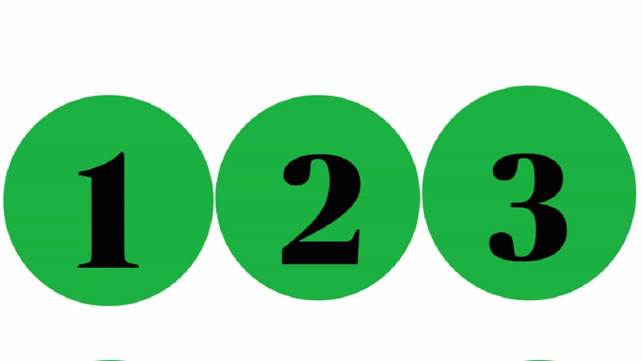 Numerology Prediction: ಸಂಖ್ಯಾಶಾಸ್ತ್ರ ಪ್ರಕಾರ ಜನ್ಮಸಂಖ್ಯೆ 1, 2, 3ರ ಮಾರ್ಚ್ 6ರ ದಿನಭವಿಷ್ಯ Numerology Prediction: ಸಂಖ್ಯಾಶಾಸ್ತ್ರ ಪ್ರಕಾರ ಜನ್ಮಸಂಖ್ಯೆ 1, 2, 3ರ ಮಾರ್ಚ್ 6ರ ದಿನಭವಿಷ್ಯ