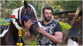 ದರ್ಶನ್ ಪ್ರಾಣಿ ಪ್ರಿಯನಾಗಲು ಕಾರಣವಾದ ಅಂಶವೇನು ಗೊತ್ತೇ?