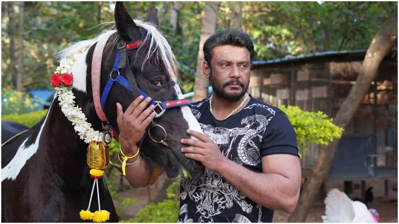 ದರ್ಶನ್ ಪ್ರಾಣಿ ಪ್ರಿಯನಾಗಲು ಕಾರಣವಾದ ಅಂಶವೇನು ಗೊತ್ತೇ?
