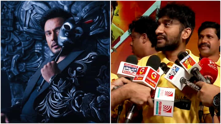 ದರ್ಶನ್ ಭೇಟಿಗೆ ಪ್ರಯತ್ನಿಸಿದ್ರೂ ಅವಕಾಶ ಸಿಗಲಿಲ್ಲ: ಸತ್ಯ ತೆರೆದಿಟ್ಟ ಗಿಲ್ಲಿ ನಟ ದರ್ಶನ್ ಭೇಟಿಗೆ ಪ್ರಯತ್ನಿಸಿದ್ರೂ ಅವಕಾಶ ಸಿಗಲಿಲ್ಲ: ಸತ್ಯ ತೆರೆದಿಟ್ಟ ಗಿಲ್ಲಿ ನಟ