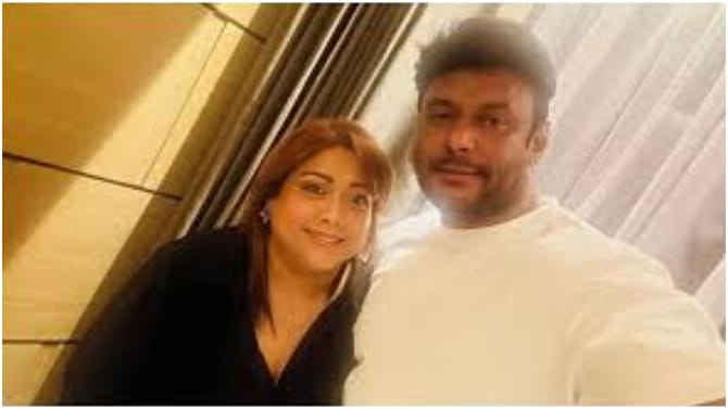 ‘ಪ್ರತಿ ದಿನ ಮಿಸ್ ಮಾಡಿಕೊಳ್ತೀನಿ’; ದರ್ಶನ್ ಬರ್ತ್​​ಡೇಗೆ ರಕ್ಷಿತಾ ವಿಶ್