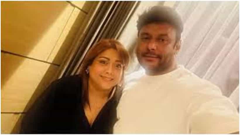 ‘ಪ್ರತಿ ದಿನ ನಿನ್ನ ಮಿಸ್ ಮಾಡಿಕೊಳ್ತೀನಿ’; ದರ್ಶನ್ ಬರ್ತ್ಡೇಗೆ ರಕ್ಷಿತಾ ಭಾವುಕ ಪೋಸ್ಟ್