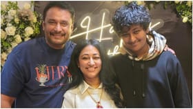 ‘ಪ್ರತಿ ದಿನವನ್ನೂ ಸಂಭ್ರಮಿಸೋ ವ್ಯಕ್ತಿಗೆ ಜನ್ಮದಿನದ ಶುಭಾಶಯ’; ವಿಜಯಲಕ್ಷ್ಮೀ