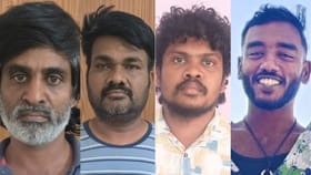 ದಂಪತಿ ಕೈ, ಕಾಲು ಕಟ್ಟಿ ದರೋಡೆ: ಕೊನೆಗೂ ಖಾಕಿ ಬಲೆಗೆ ಬಿದ್ದ ಗ್ಯಾಂಗ್​