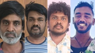 ದಂಪತಿ ಕೈ, ಕಾಲು ಕಟ್ಟಿ ಸಿನಿಮಾ ಮಾದರಿ ದರೋಡೆ: 4 ತಿಂಗಳ ಬಳಿಕ ಖಾಕಿ ಬಲೆಗೆ ಬಿದ್ದ ಖತರ್ನಾಕ್​​ ಗ್ಯಾಂಗ್​​