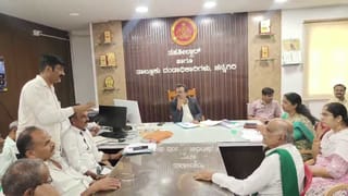 ‘ನಮ್ಮ ಬದುಕು ಹಾಳು ಮಾಡಬೇಡಿ’: ದಾವಣಗೆರೆಯಲ್ಲಿ ಪ್ಲಾಟಿನಮ್-ಮ್ಯಾಂಗನೀಸ್ ಶೋಧಕ್ಕೆ ರೈತರ ತಕರಾರು