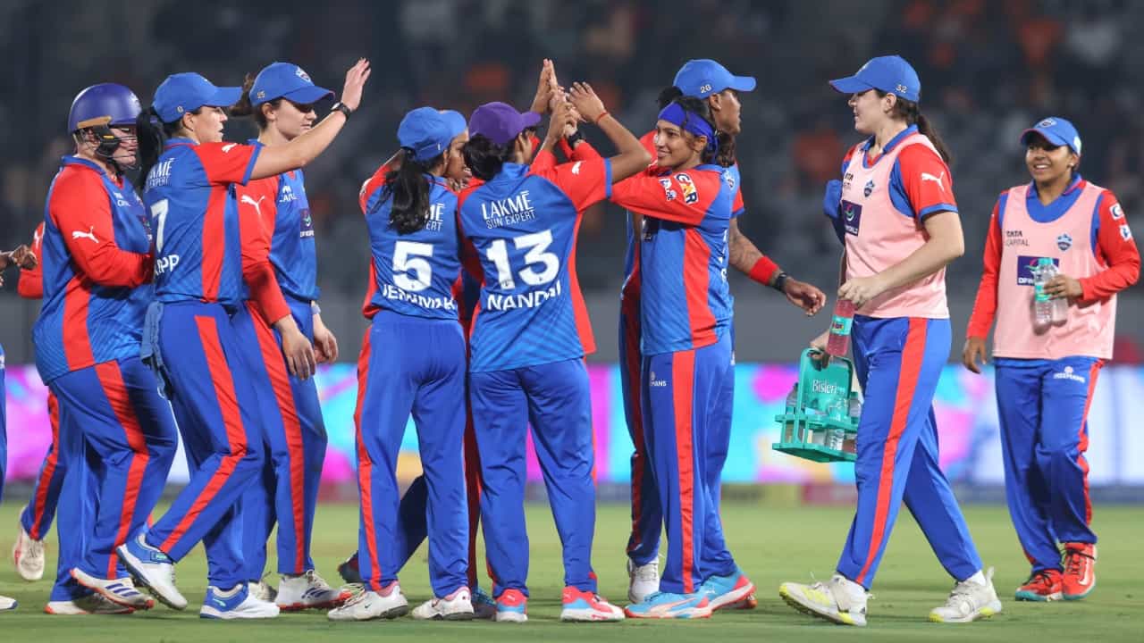 WPL 2026: ಗುಜರಾತ್ ಕನಸು ಭಗ್ನ; ಸತತ 4ನೇ ಬಾರಿಗೆ ಫೈನಲ್​ಗೇರಿದ ಡೆಲ್ಲಿ
