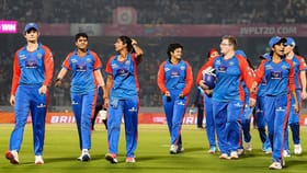 ನಾಯಕಿ ಬದಲಾದರೂ ಬದಲಾಗದ ಡೆಲ್ಲಿ ತಂಡದ ಅದೃಷ್ಟ