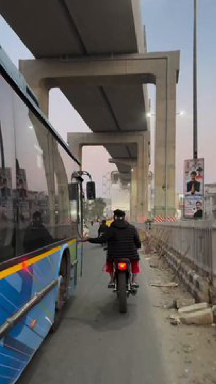 ರೀಲ್ಸ್​ಗಾಗಿ ಇದೆಂಥಾ ಹುಚ್ಚಾಟ! ಜೀವಕ್ಕೆ ಬೆಲೆಯೇ ಇಲ್ಲವೇ?