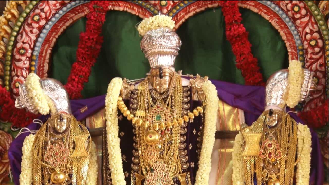 ಬೆಂಗಳೂರಿನ ಈ ಊರಿನಲ್ಲಿ ನಡೆಯುತ್ತೇ ಅಪರೂಪದ ವಜ್ರಾಭರಣಗಳ ಜಾತ್ರೆ