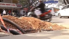 ನಿಮ್ಮ ಪ್ರಾಣ ತೆಗೆಯಲು ಕಾಯುತ್ತಿದೆ ಈ ರಸ್ತೆ