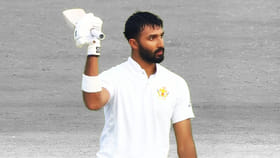 ಭರ್ಜರಿ ಡಬಲ್ ಸೆಂಚುರಿ ಸಿಡಿಸಿದ ದೇವದತ್ ಪಡಿಕ್ಕಲ್