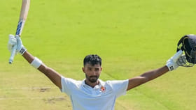 ದೇವದತ್ ಪಡಿಕ್ಕಲ್ ಶತಕ; ಬಲಿಷ್ಠ ಸ್ಥಿತಿಯಲ್ಲಿ ಕರ್ನಾಟಕ