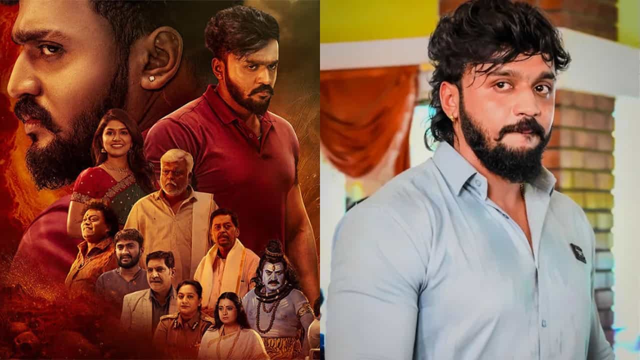 ಥುಳಿಯುವ ಪ್ರಯತ್ನ, ನಾವೂ ತೋರಿಸ್ತೀವಿ: ಧನ್ವೀರ್ ಗೌಡ ಥುಳಿಯುವ ಪ್ರಯತ್ನ, ನಾವೂ ತೋರಿಸ್ತೀವಿ: ಧನ್ವೀರ್ ಗೌಡ